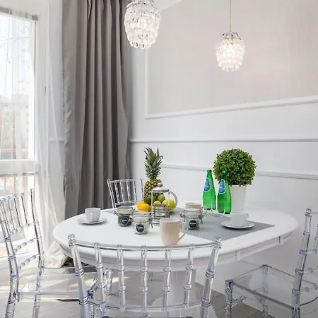 Apartment Rent Like - Mila 9 Warsaw