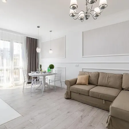Rent Like - Mila 9 Apartment Warsaw