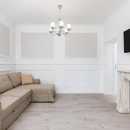 Hotel Rent Like - Mila 9 Varšava