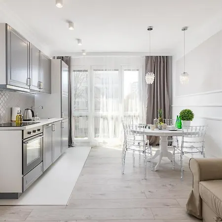 Rent Like - Mila 9 Varšava