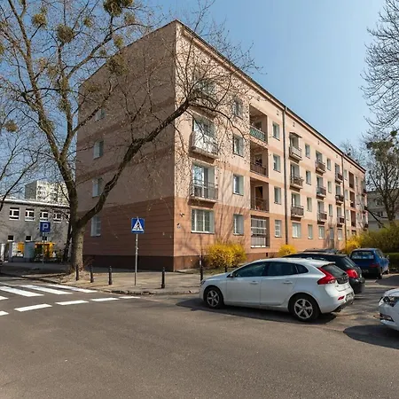 Hotel Rent Like - Mila 9 Varsovia